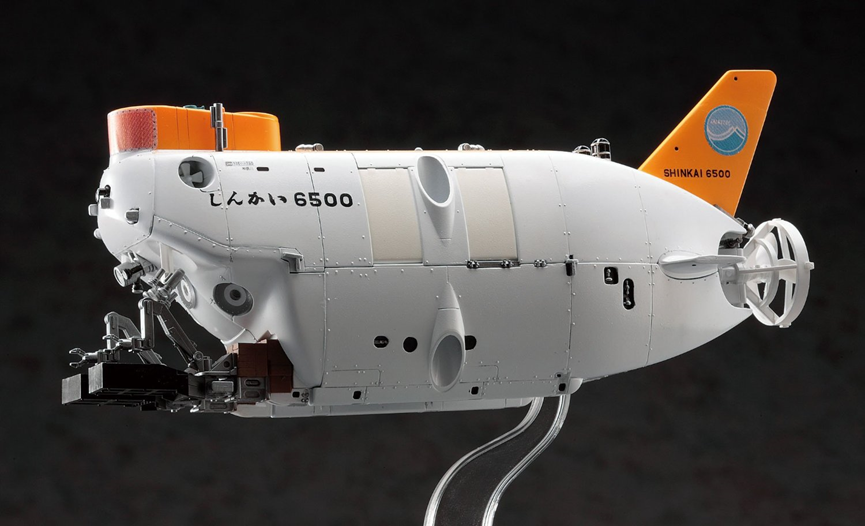 SHINKAI 6500（“深海6500”號）